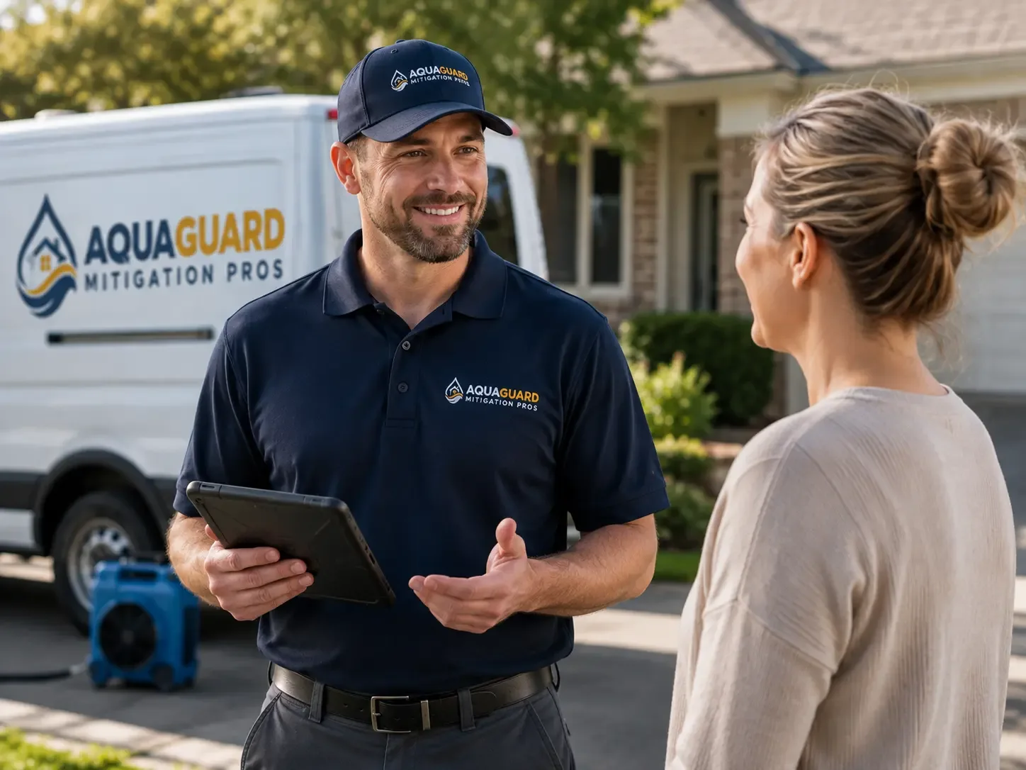 Water Damage Mitigation Sims, NC FAQs